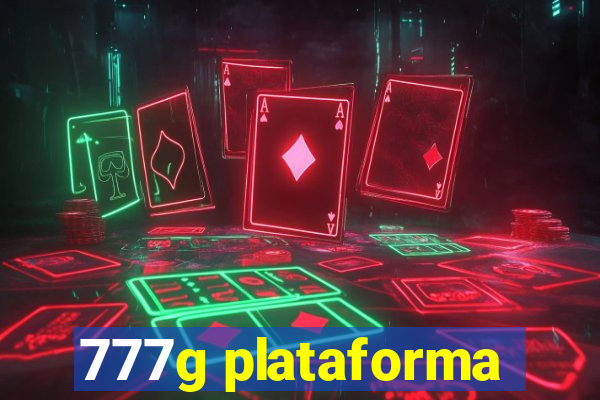 777g plataforma